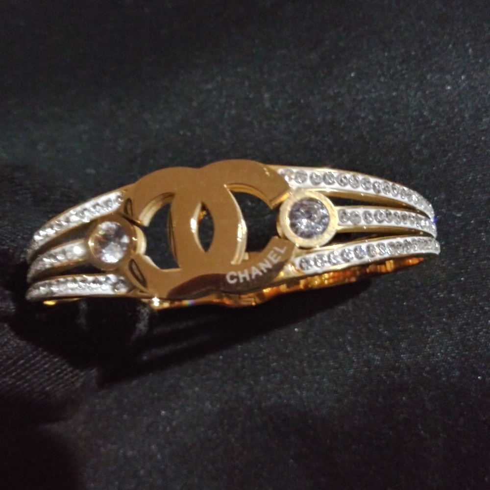 Gold Bangles